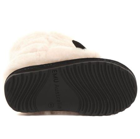 Детские угги EMU Australia Lamb K10648, натуральные