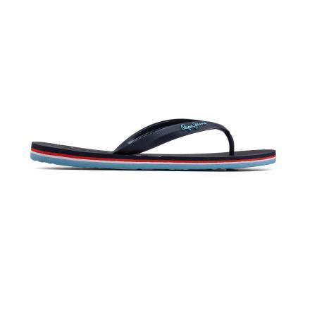 Мужские вьетнамки Pepe Jeans London WHALE ARCHIVE PMS70084, синие