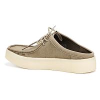 Wallabee Cup 26170085 - Мужские сабо Clarks, зеленые