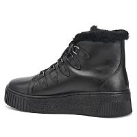  44413019-1400 - Женские ботинки Bugatti, черные