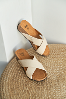 RAPALLO CROSS F313431030 - Женские сланцы SCHOLL, белые RAPALLO CROSS F313431030 - Женские сланцы SCHOLL, белые