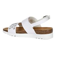 MAGALUF SANDAL F304071065 - Женские сандалии SCHOLL, белые MAGALUF SANDAL F304071065 - Женские сандалии SCHOLL, белые