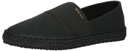 Женские эспадрильи Gant RAFFIAVILLE 20569405, черные Женские эспадрильи Gant RAFFIAVILLE 20569405, черные