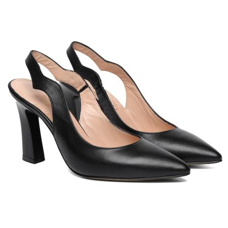 Женские туфли Bugatti 546-0833-1000, черные