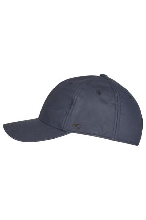 Мужская бейсболка Camel Active Lined Six Panel Cap 406240-8C24, синяя