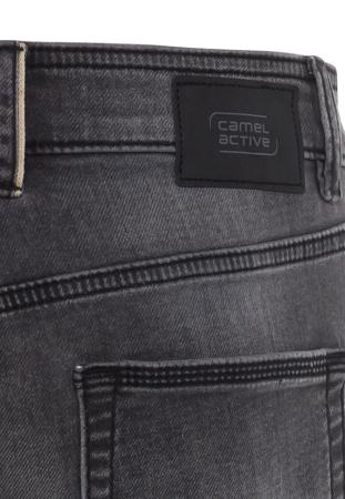 Мужские шорты Camel Active Shorts Jogg Denim 498305-1D31, черные