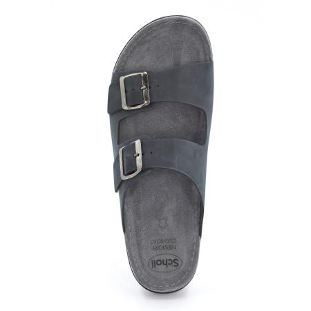 Мужские сланцы SCHOLL ABERDEEN MAN F312901004, черные