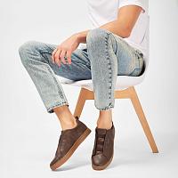 STEVE LTX BHM525125 - Мужские кеды Beverly Hills Polo Club, коричневые STEVE LTX BHM525125 - Мужские кеды Beverly Hills Polo Club, коричневые