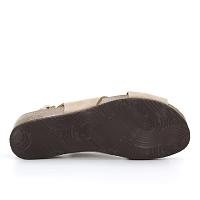 AMELIE F315602361 - Женские сандалии SCHOLL, бежевые