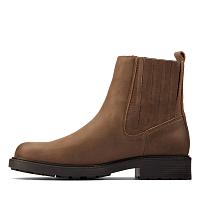 Orinoco2 Mid 26161647 - Женские челси Clarks, оливковые