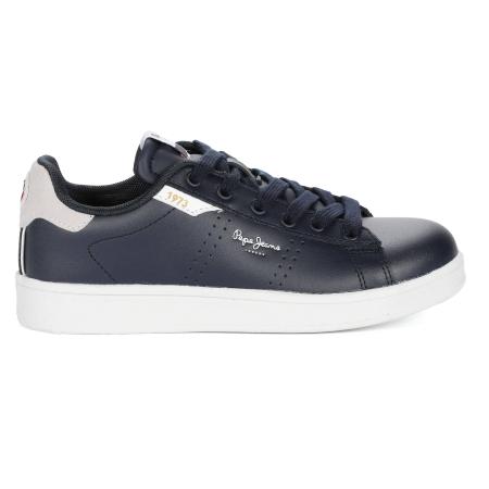 Детские кеды Pepe Jeans London PLAYER BASIC B PBS30532, синие