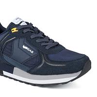 LOGAN MIX GAM523005 - Мужские кроссовки GAS, синие LOGAN MIX GAM523005 - Мужские кроссовки GAS, синие