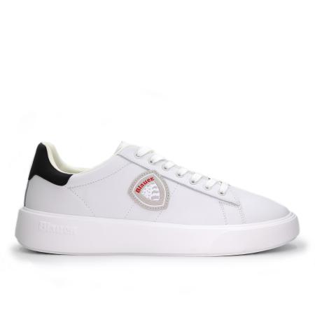 Мужские кеды Blauer BLAIR S4BUCK02-LES, белые