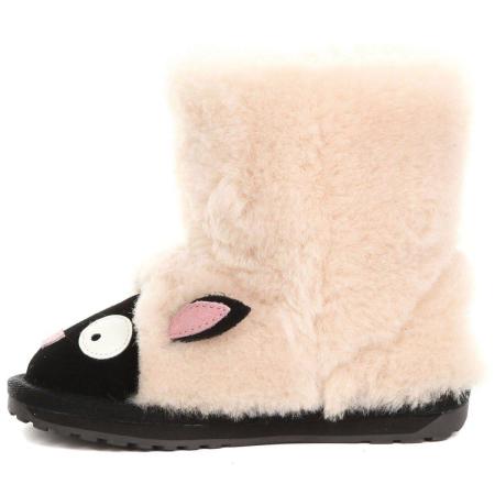 Детские угги EMU Australia Lamb K10648, натуральные