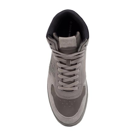 Женские высокие кеды Bjorn Borg T2300 MID TNL W 2241635714, серые
