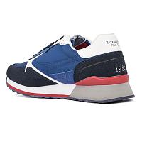 KING POWER BHM613105 - Мужские кроссовки Beverly Hills Polo Club, синие