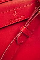 CLUB LEATHER CROSS BAG 4980015 - Женская сумка Gant, красная CLUB LEATHER CROSS BAG 4980015 - Женская сумка Gant, красная