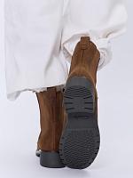 Orinoco Club 20340917 - Женские челси Clarks, коричневые Orinoco Club 20340917 - Женские челси Clarks, коричневые