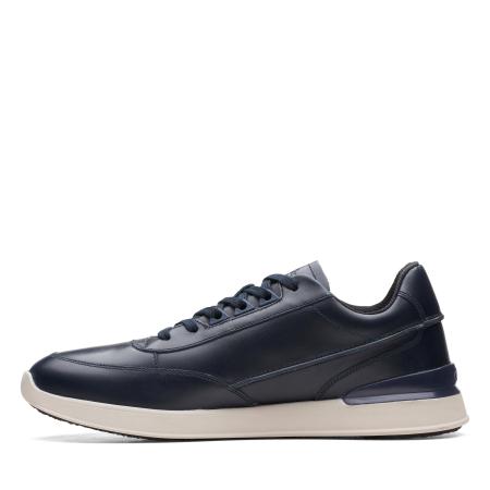 Мужские кроссовки Clarks RaceLite Lace 26164290, синие