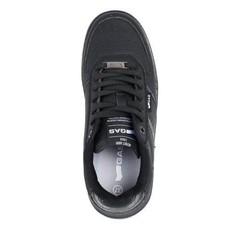 Женские кеды GAS LUCY LTX GAW514220, черные