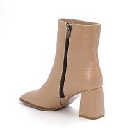 22203199 - Женские полусапоги Clarks, бежевые 22203199 - Женские полусапоги Clarks, бежевые