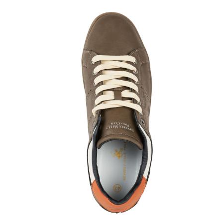 Мужские кеды Beverly Hills Polo Club GOLD LTX BHM525120, хаки