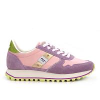 MILLEN S4MILLEN01-NYG - Женские кроссовки Blauer, розовые MILLEN S4MILLEN01-NYG - Женские кроссовки Blauer, розовые