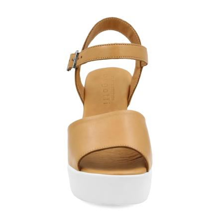 Женские сандалии Bugatti 44405021-1000, натуральные