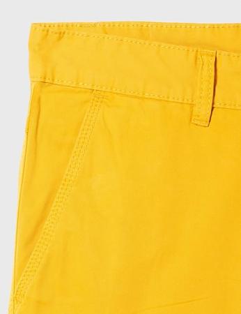 Мужские шорты Camel Active Chino Regular Fit 496900-7F08, желтые
