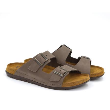 Мужские сланцы SCHOLL ABERDEEN MAN F312901062, серые Мужские сланцы SCHOLL ABERDEEN MAN F312901062, серые