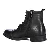 33303021-1000 - Мужские высокие ботинки Bugatti, черные  33303021-1000 - Мужские высокие ботинки Bugatti, черные