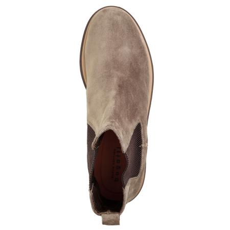 Мужские челси Bugatti 33307299-1400, бежевые