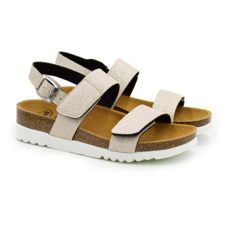 Женские сандалии SCHOLL GREENY SANDAL 2.0 F299731171, бежевые