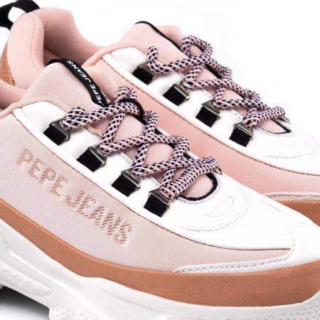 Женские кроссовки Pepe Jeans London ECCLES FAST PLS31002, розовые Женские кроссовки Pepe Jeans London ECCLES FAST PLS31002, розовые