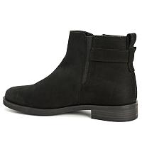 Memi Lo 26162170 - Женские полусапоги Clarks, черные