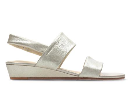 Женские босоножки Clarks Sense Lily 26139445, бежевые