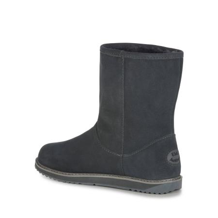 Женские полусапоги EMU Australia Paterson Classic Lo W11590, серые