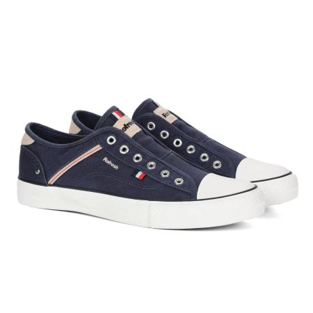 Мужские кеды REFRESH TEXTILE MEN SHOES 170866, синие Мужские кеды REFRESH TEXTILE MEN SHOES 170866, синие