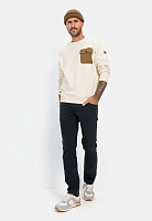 Sweatshirt 1/1Arm 409400-4W14 - Sweatshirt 1/1Arm 409400-4W14