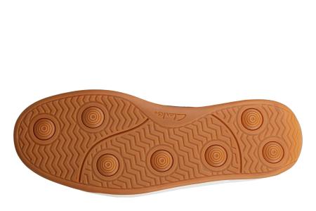 Мужские кеды Clarks Hero Air Lace 26152972, синие