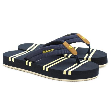 Женские вьетнамки Gant LEMONBEACH 22599604, синие