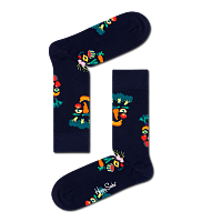 4-Pack Healthy Lifestyle Socks Gift Set XHEL09 - 4-Pack Healthy Lifestyle Socks Gift Set XHEL09
