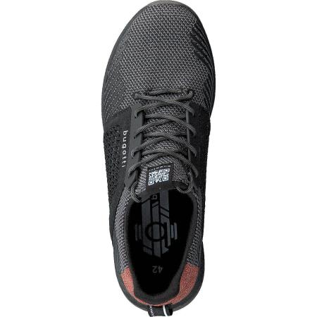 Мужские кроссовки Bugatti Java II 34162362-6900, черные