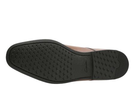 Мужские дерби Clarks Gilman Lace 26129772, коричневые