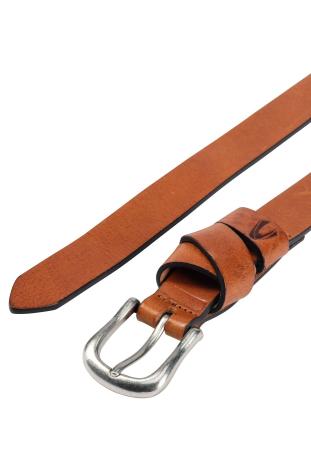 Женский ремень Camel Active Belt 3024009B40, коньячный