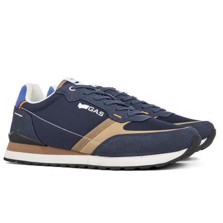 Мужские кроссовки GAS MONDAY MIX GAM613100, синие