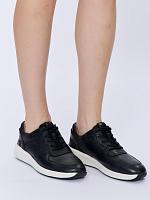 Un Rio Sprint 26162691 - Женские кроссовки Clarks, черные