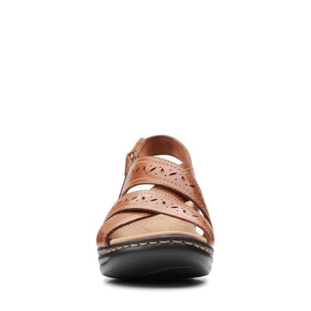 Женские сандалии Clarks Lexi Pearl 26158376, коричневые