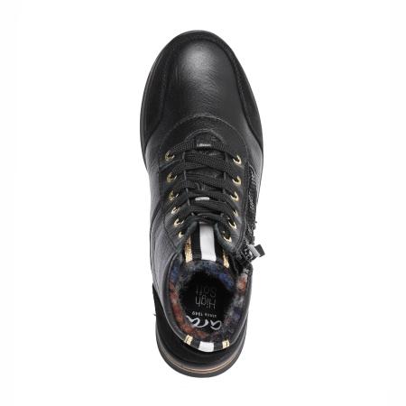 Женские ботинки ARA SAPPORO 2.0 12-32499-01, черные