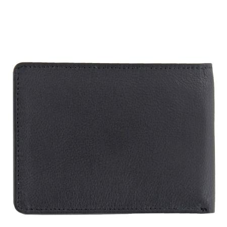 Мужской кошелек Braun Buffel CARDIFF Coin Wallet 4CS 89130, черный